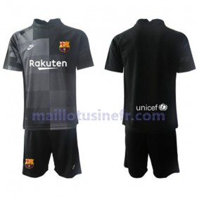 Maillot de Foot FC Barcelone Extérieur Gardien 2021-22 - Enfant